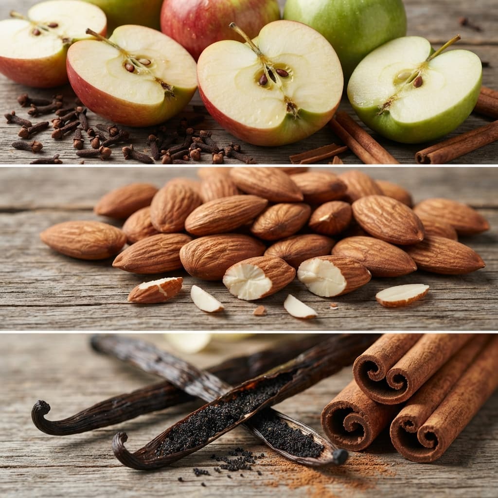 Apple Cinnamon