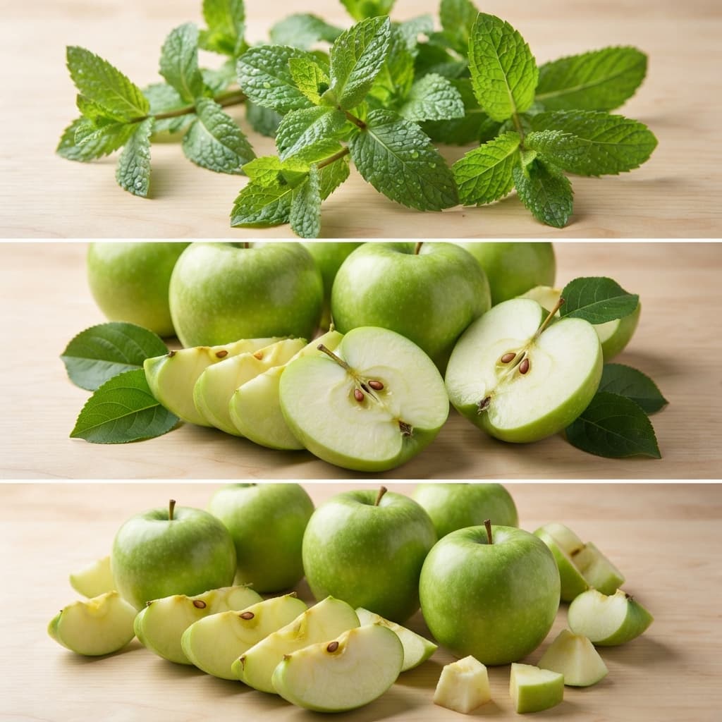Apple-Mint
