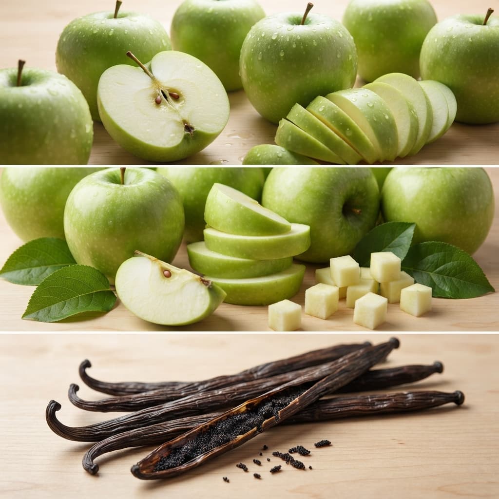 Apple-Vanilla
