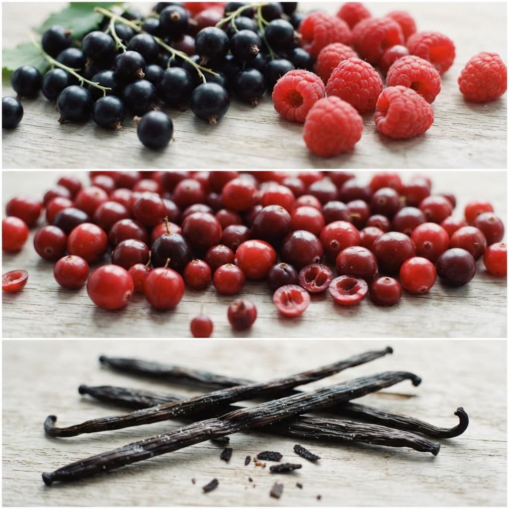 Berry Sensation