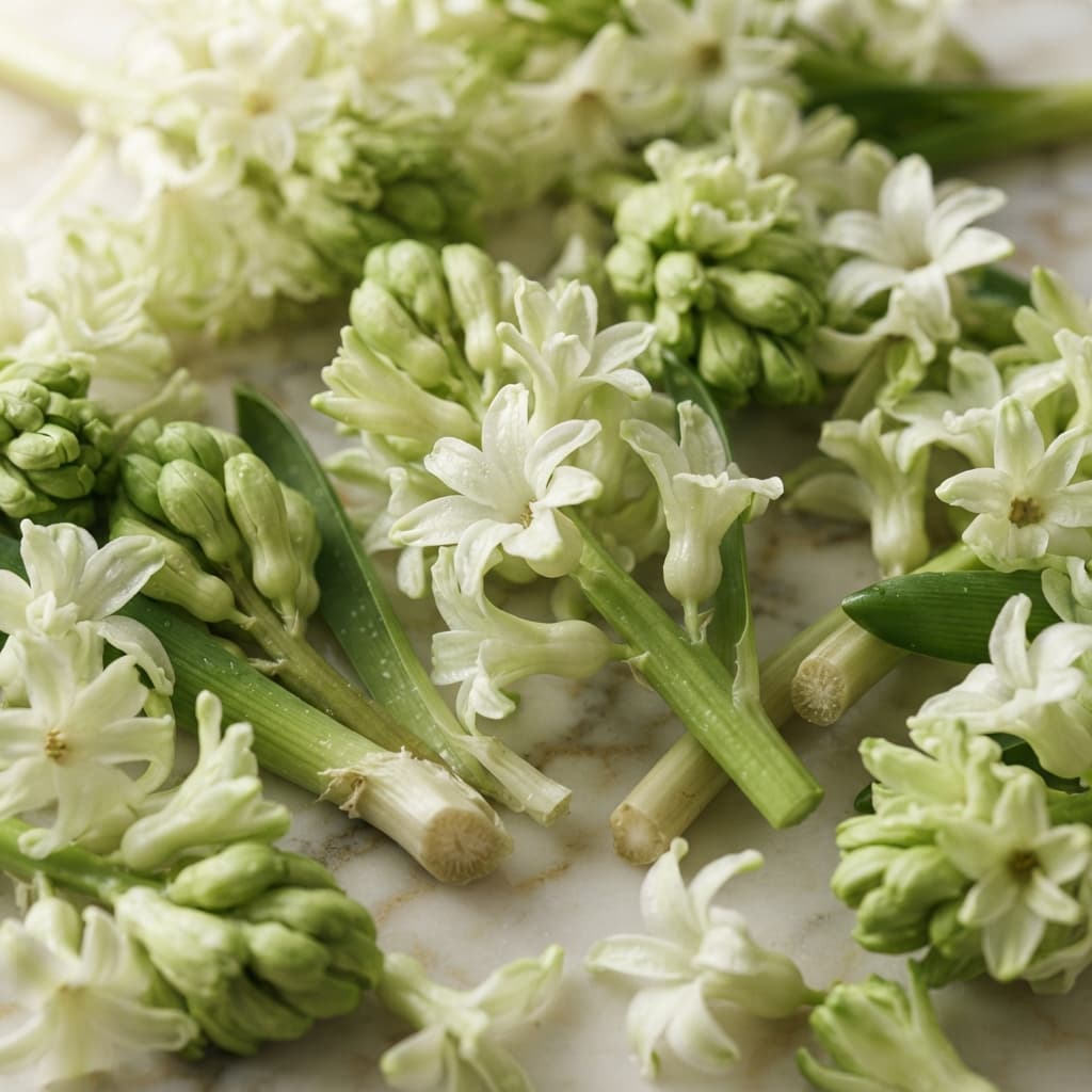 Green Hyacinth