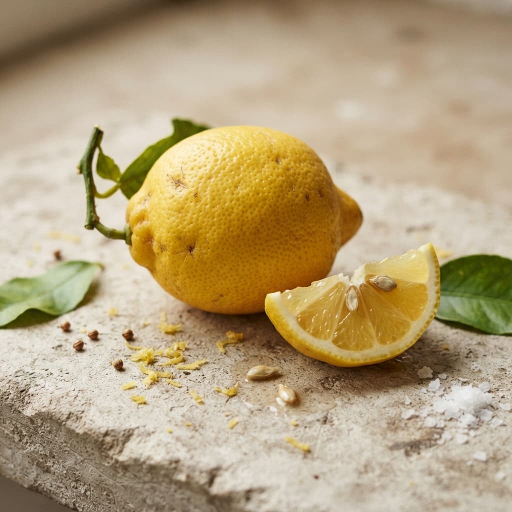 Lemon Oil