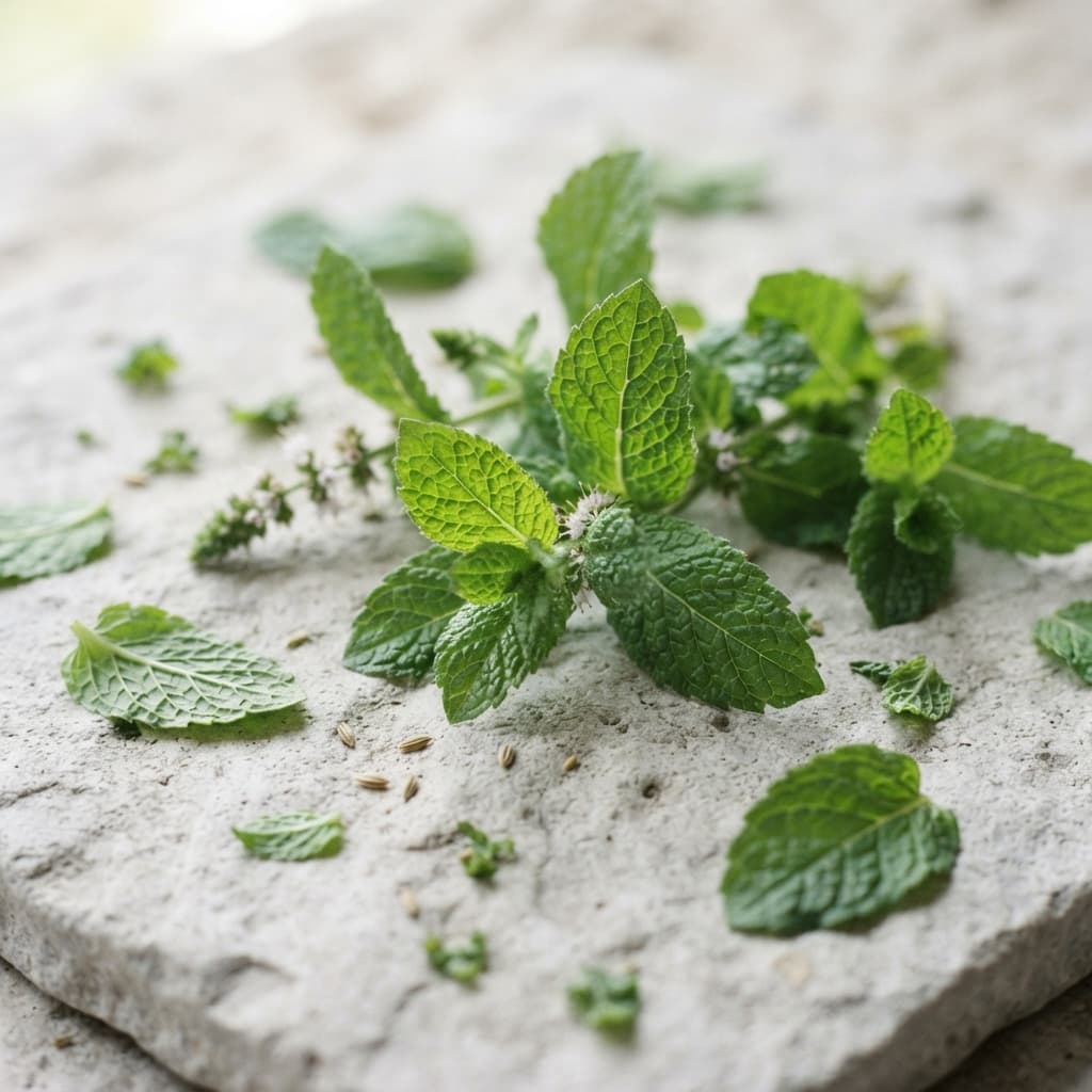 Mint Oil