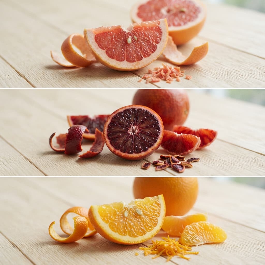 Orange-Grapefruit