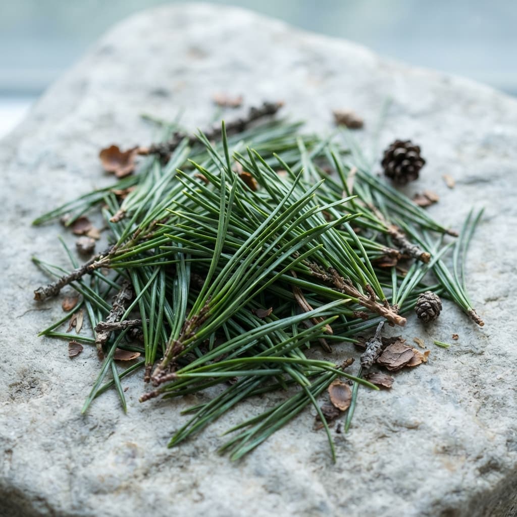 Spruce Needle
